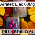 Arrêtez Ejac 60Mg 38